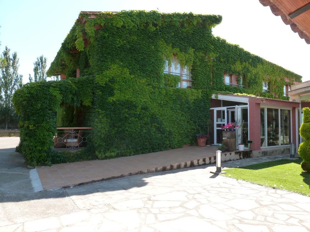 Hotel H Con Encanto Binéfar Exteriér fotografie