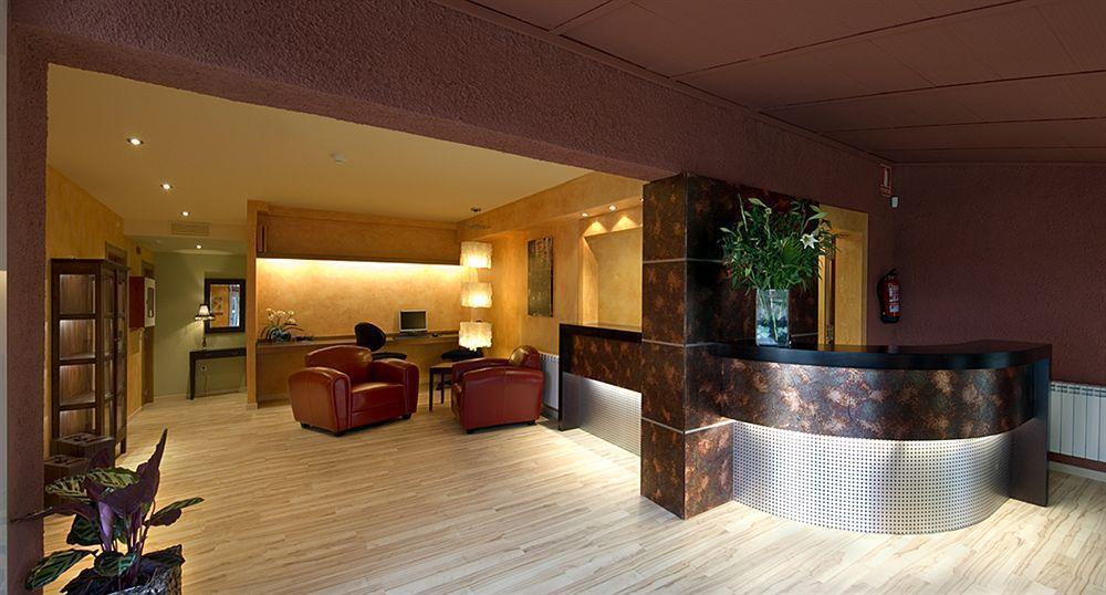 Hotel H Con Encanto Binéfar Exteriér fotografie