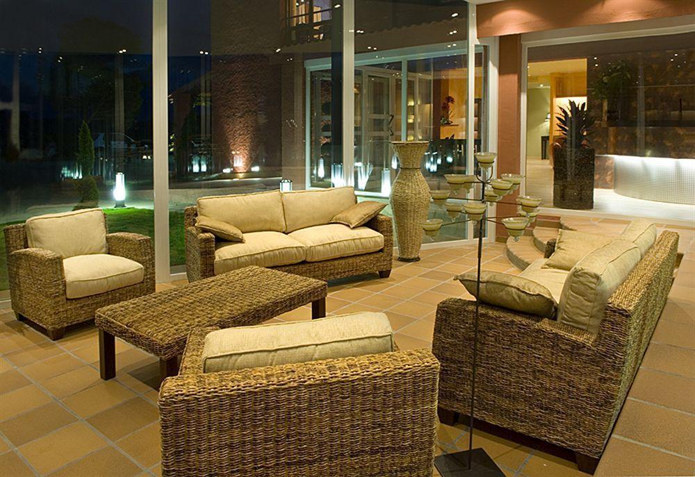 Hotel H Con Encanto Binéfar Exteriér fotografie