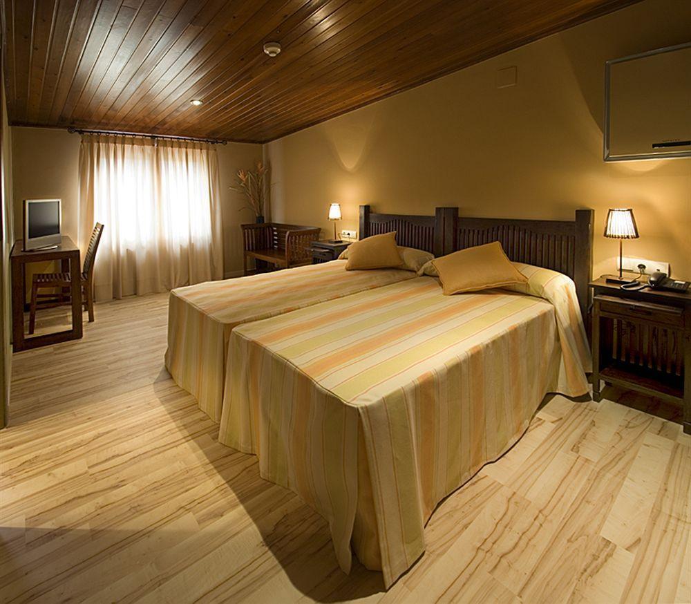 Hotel H Con Encanto Binéfar Exteriér fotografie